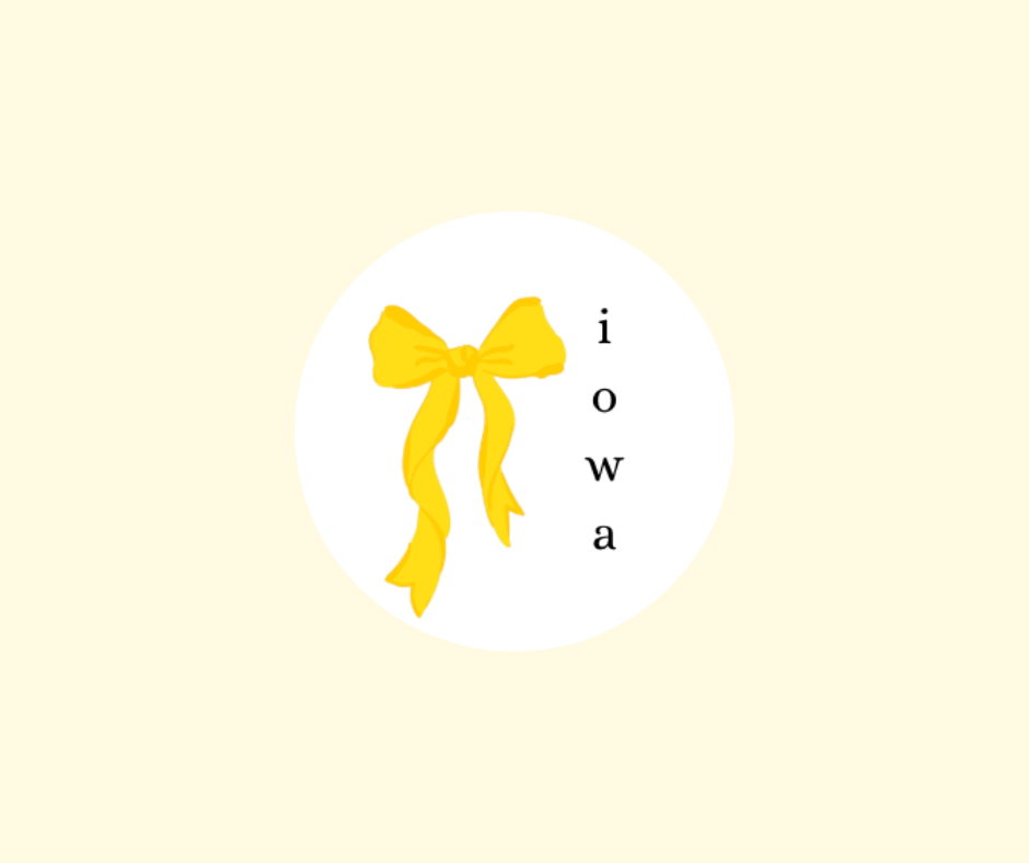 Bow Button