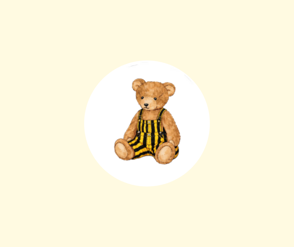Teddy Button