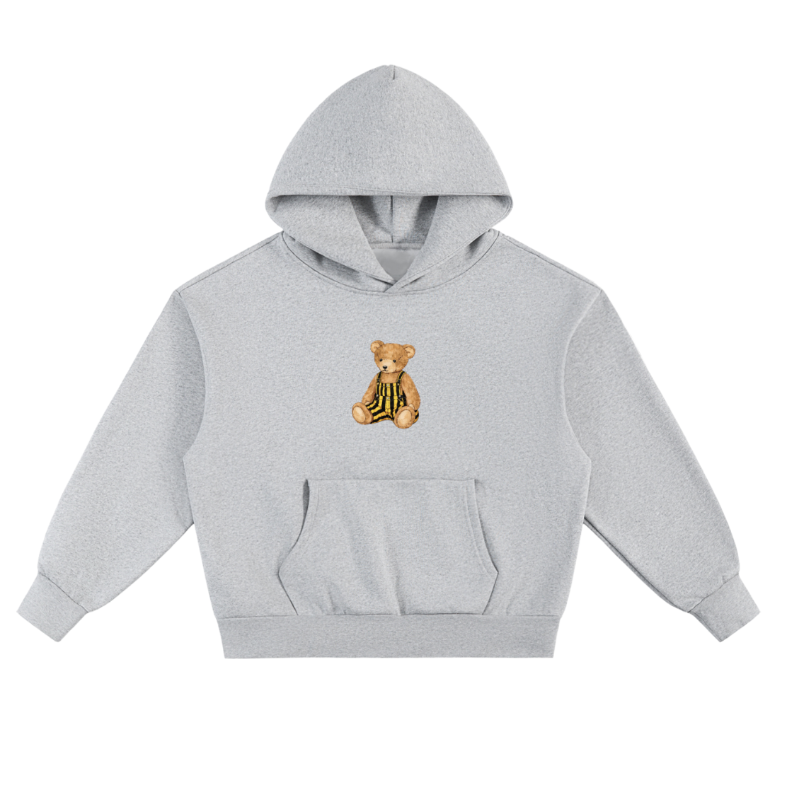 Iowa Teddy Hoodie
