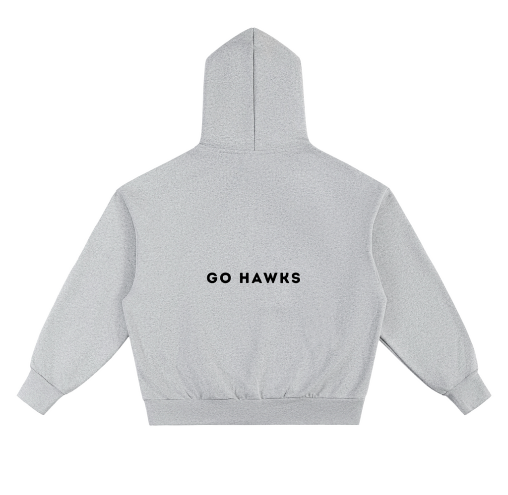 Iowa Teddy Hoodie