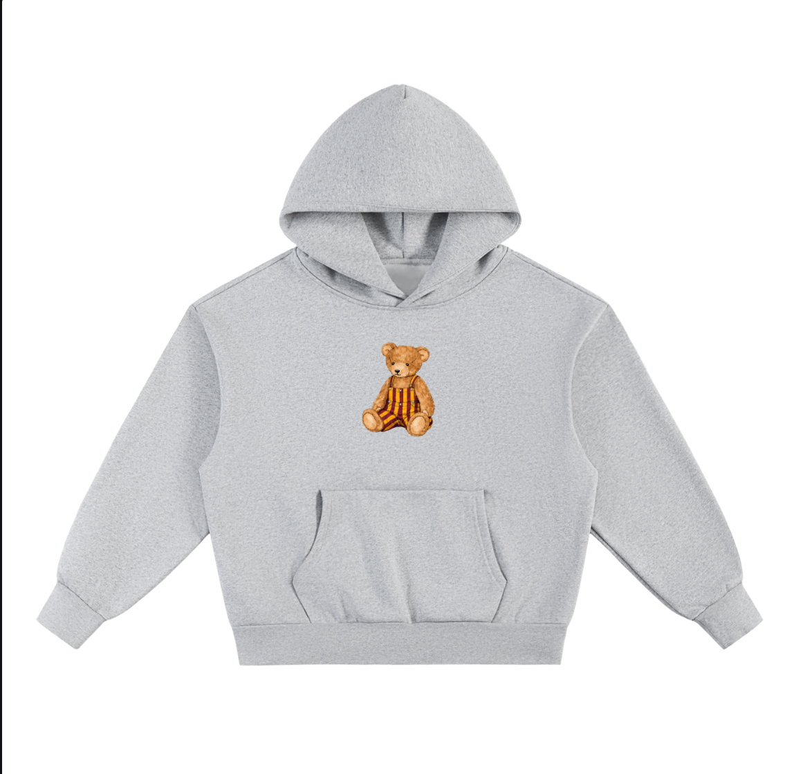 Iowa State Teddy Hoodie