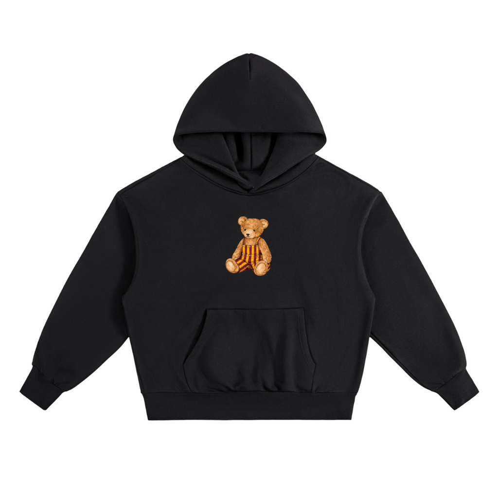 Iowa State Teddy Hoodie
